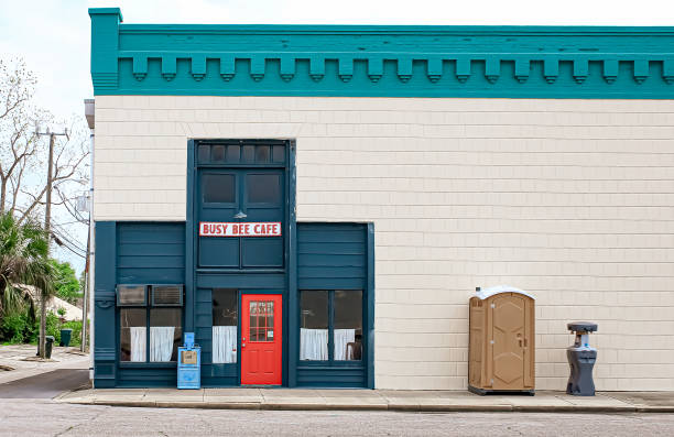Best Local porta potty services  in Marcellus, MI