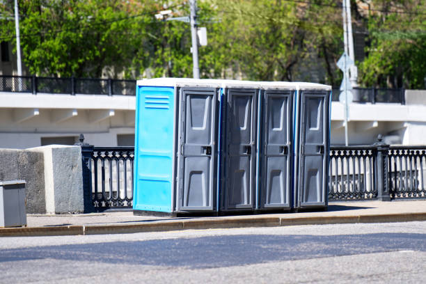 Best Portable restroom trailer rental  in Marcellus, MI